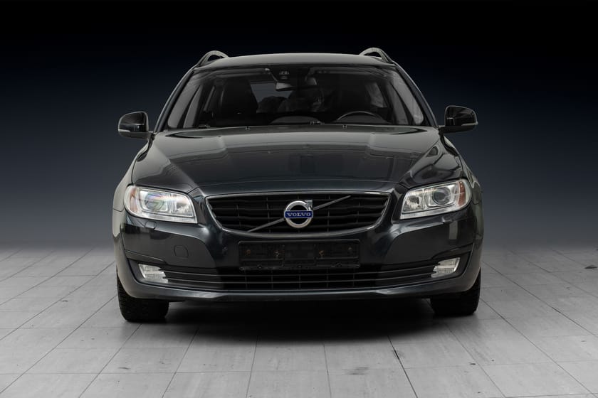 Bilde 3 av Volvo V70 Dynamic Edition D2/ Hengerfeste