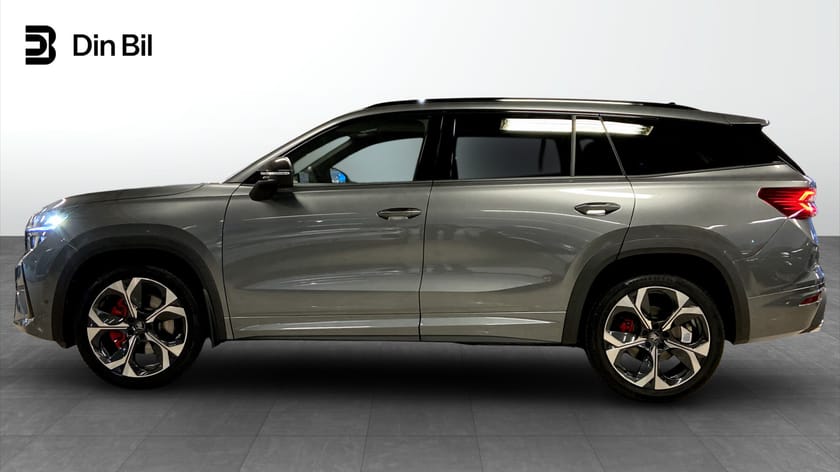 Bild 2 av Škoda Kodiaq RS 7-Seater 2,0 TSI 265hk 4x4 | 7-sits | Värmare | Pano