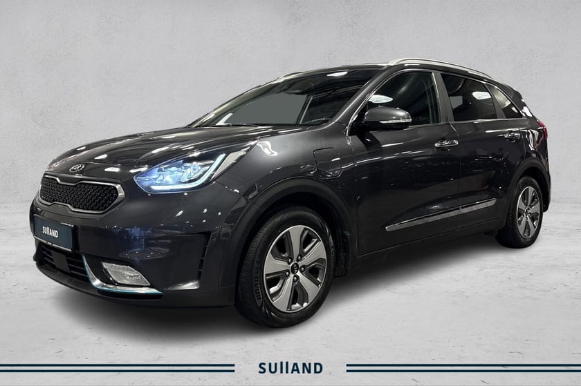 Bilde 1 av Kia Niro P-HEV Hybrid/ACC/R.Kamera/Servicehistorikk/Carplay++
