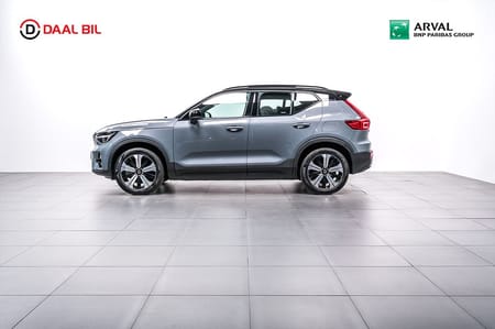 Volvo XC40 Recharge Twin motor