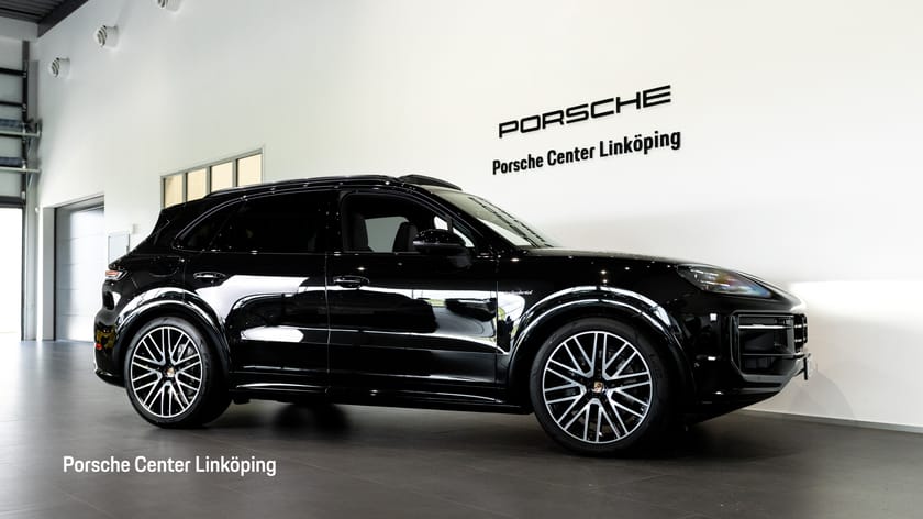 Bild 3 av Porsche Cayenne E-Hybrid - Leasebar/VAT