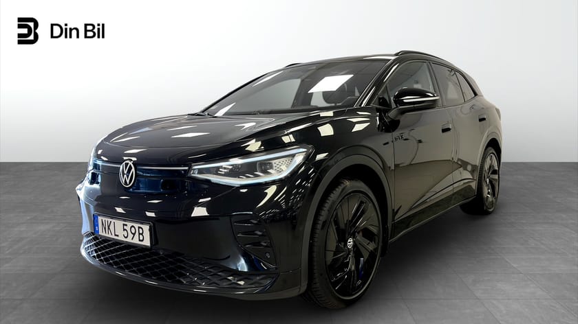 Bild 1 av Volkswagen ID.4 GTX 220 KW  4MOTION 77 KWH
