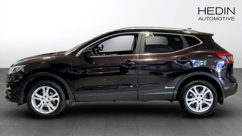 Bild 5 av Nissan Qashqai DIG-T 115 TEKNA 2WD XTRONIC 18"