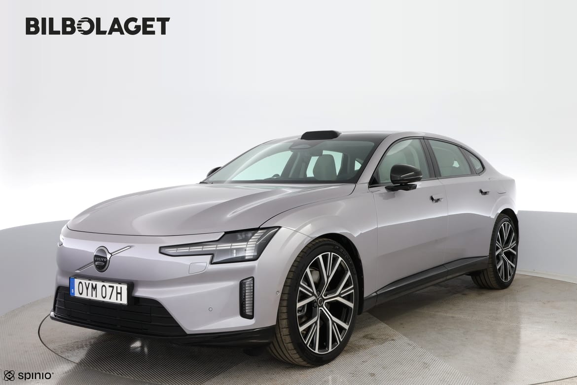 Volvo ES90 2026 - miniatyr 21