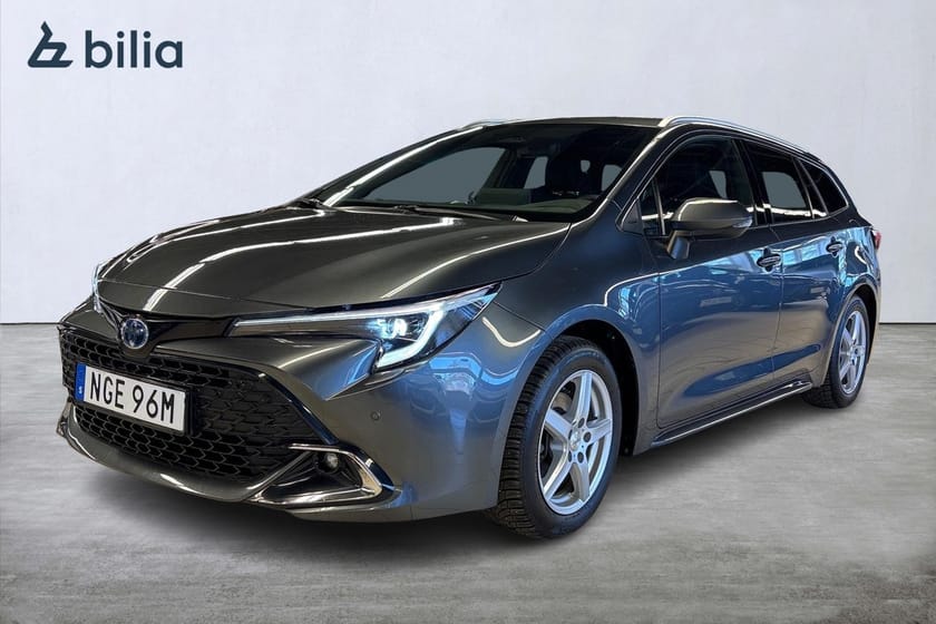 Bild 1 av Toyota Corolla Touring Sports Hybrid 1,8 STYLE PLUSPKT