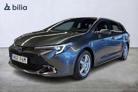 Toyota Corolla Touring Sports Hybrid 1,8 STYLE PLUSPKT