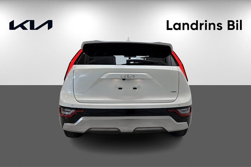 Bild 5 av Kia Niro Plug-In-Hybrid 183HK AUT Action
