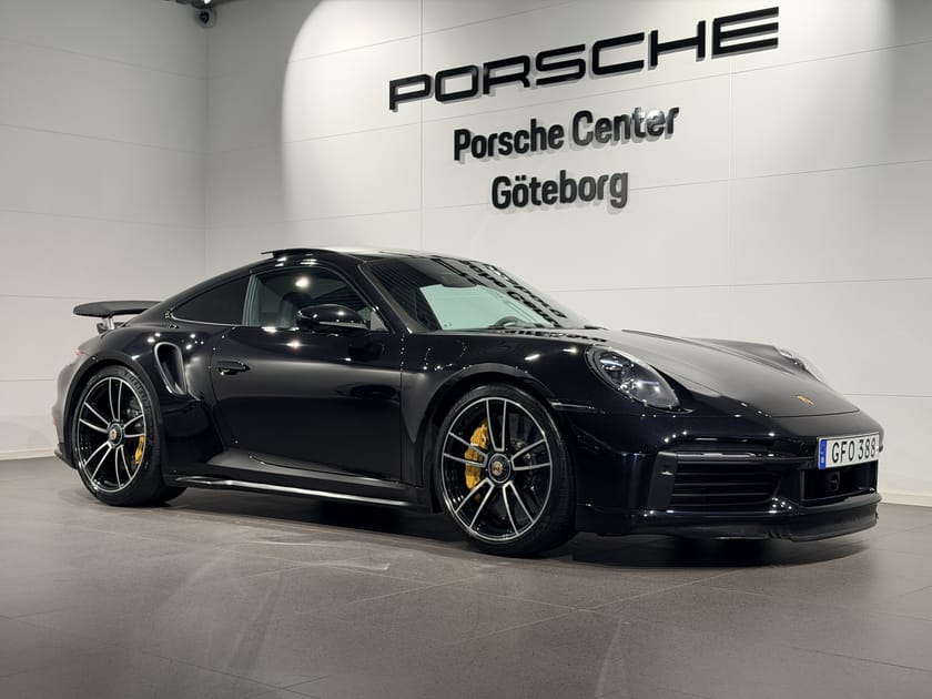 Bild 1 av Porsche 911 Turbo S 