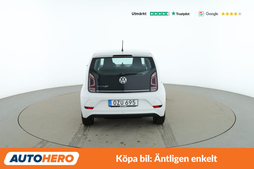 Bild 4 av Volkswagen eco up! / PDC-Bak