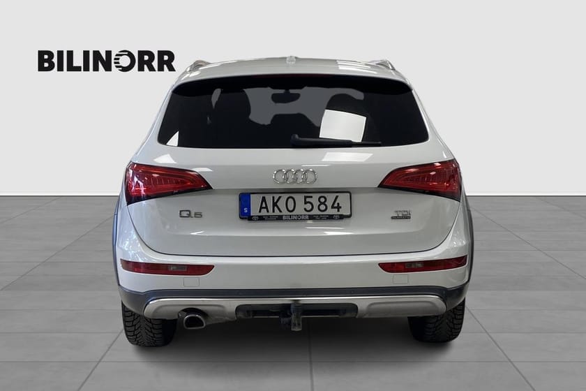 Bild 4 av Audi Q5 - VINTERHJUL, DRAG, VÄRMARE