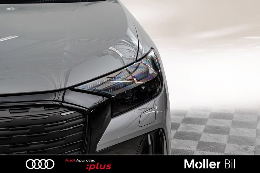 Bilde 4 av Audi Q4 55 Sportback e-tron quattro sb qua edt s line