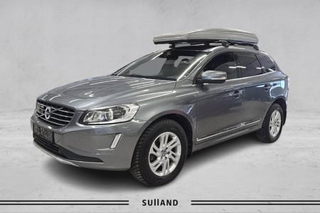 Volvo XC60 Polestar-optimalisering D4 AWD