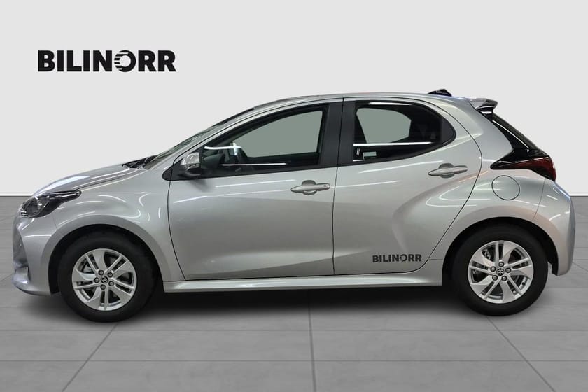 Bild 3 av Toyota Yaris Hybrid 115 1,5 ACTIVE KOMFORTPAKET P-SENSORER |VHJUL