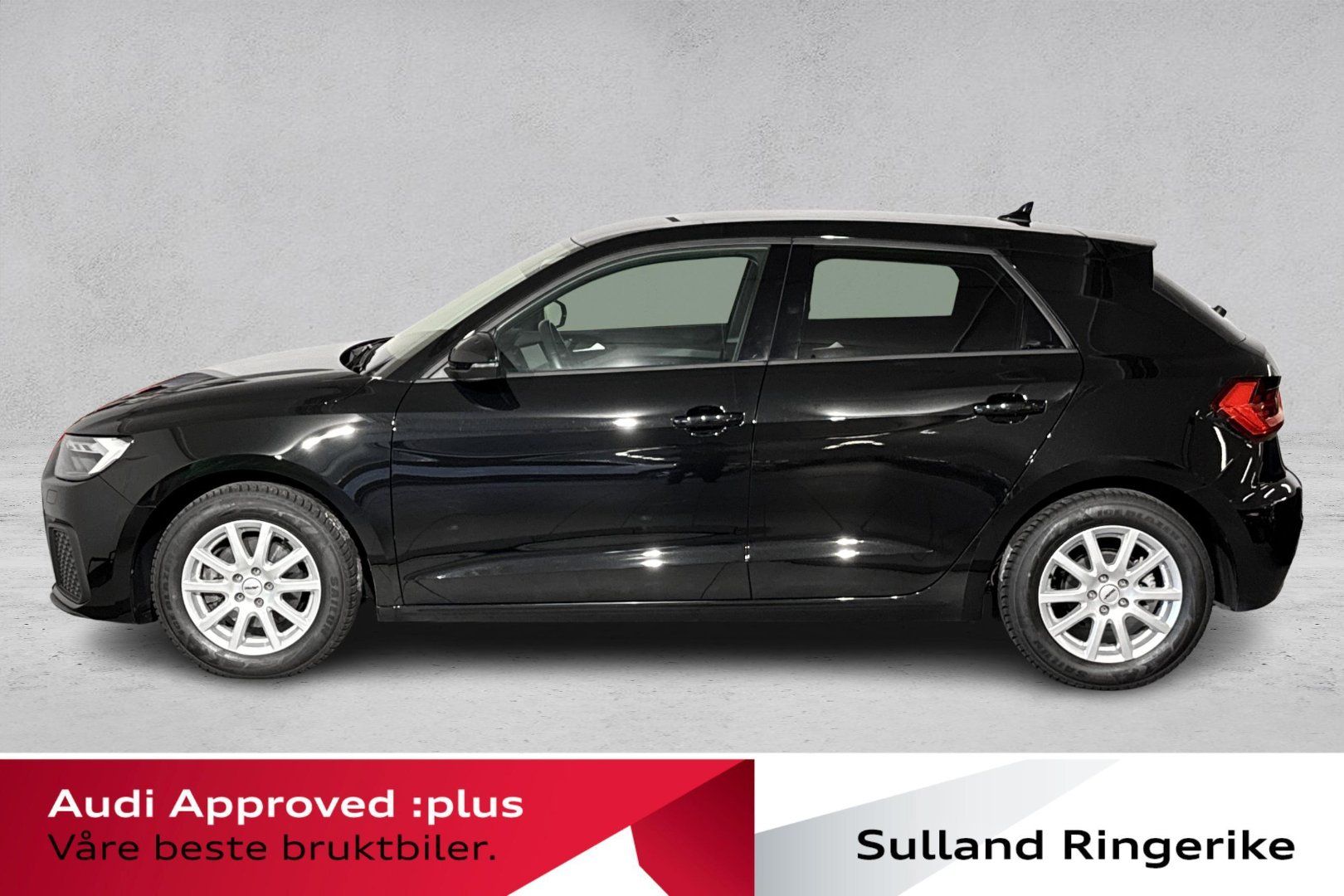 Thumnail bilde 1 av Audi A1 Sportback 30 TFSI