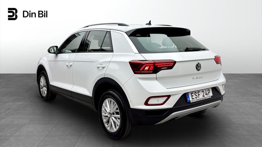 Bild 3 av Volkswagen T-Roc TSI 150 DSG/Park Assist
