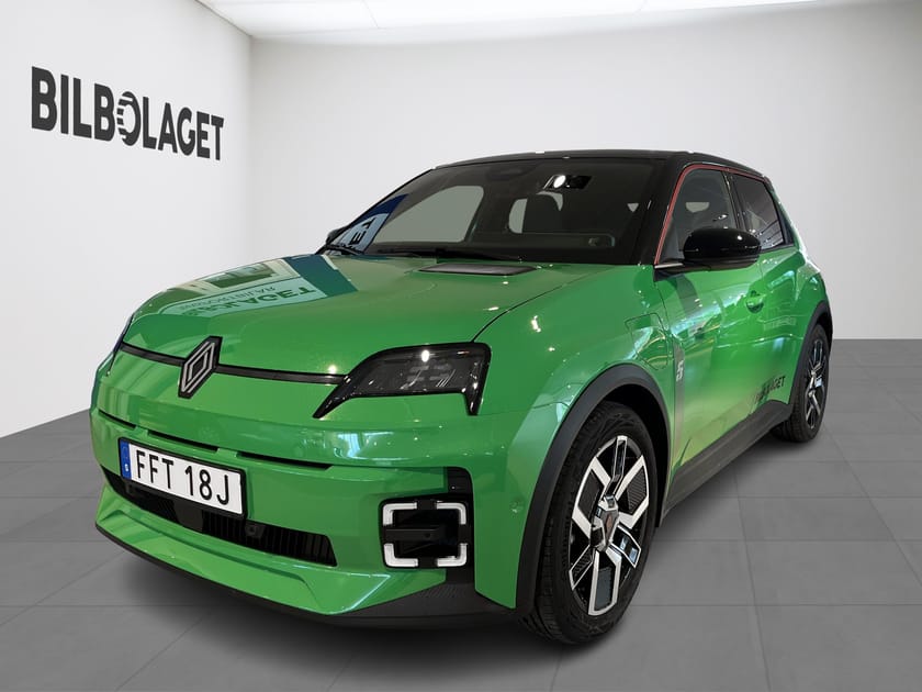 Bild 1 av Renault 5 E-Tech R5 Techno 52kWh