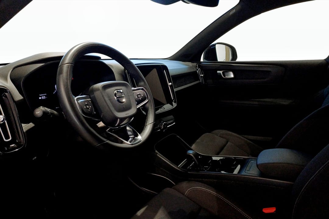 Volvo XC40 Recharge