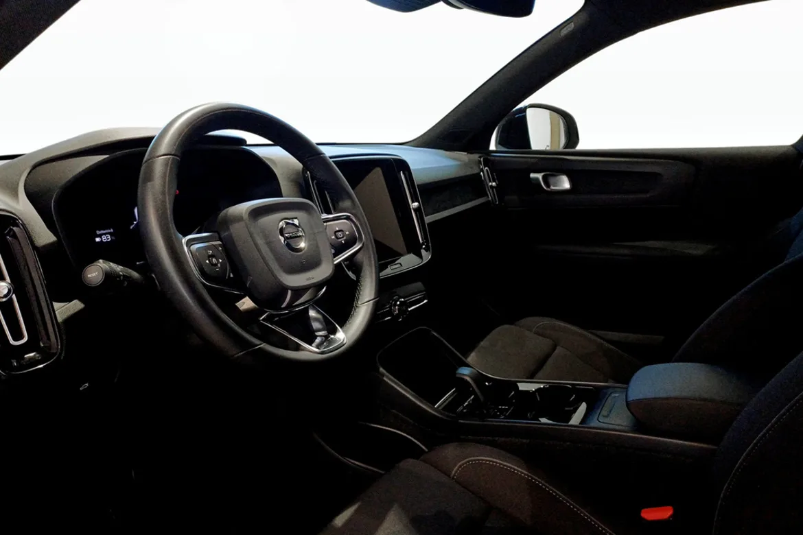 Volvo XC40 Recharge