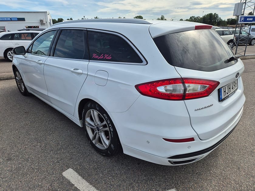Bild 2 av Ford Mondeo Kombi COMBI TDCI 180 Business