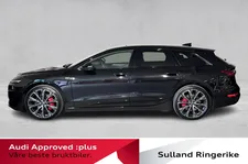 Thumnail bilde 1 av Audi A6 Avant e-tron quattro