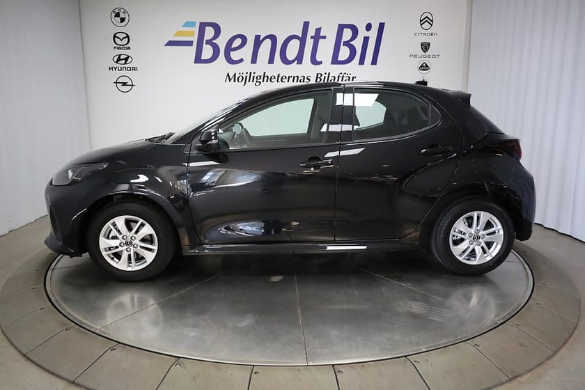 Bild 5 av Mazda 2 Hybrid Centre Line/ Automat/ Backkamera/ Adaptiv farth.