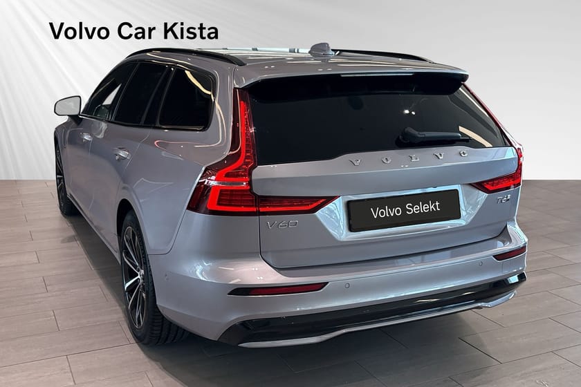 Bild 4 av Volvo V60 T6 Plus Dark Nordic Edition Läder H/K 360