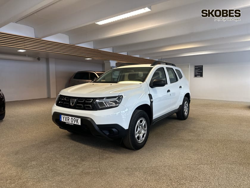 Bild 3 av Dacia Duster PhII 4x2 1,0 TCe 90 Essential