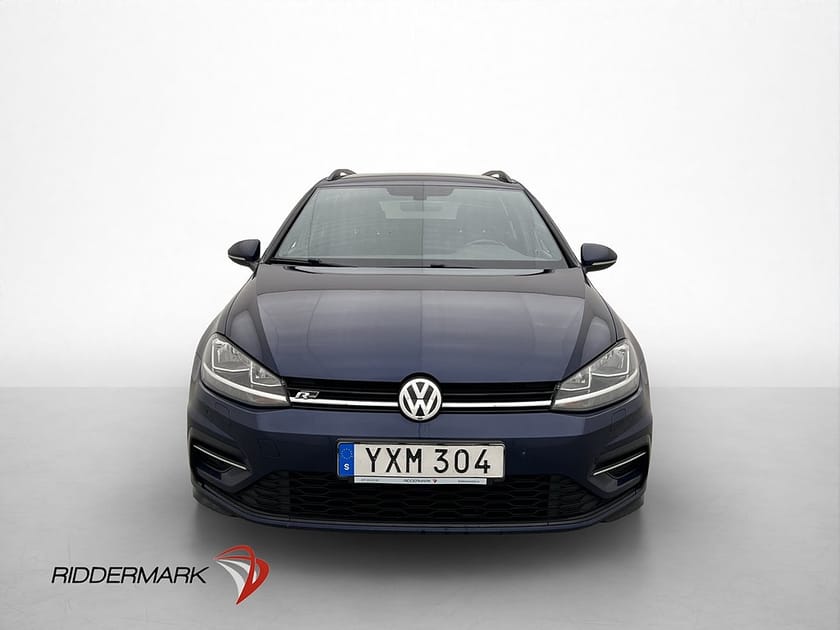 Bild 2 av Volkswagen Golf Sportscombi SC TSI R Line Dynaudio Kamera Drag Cockpit