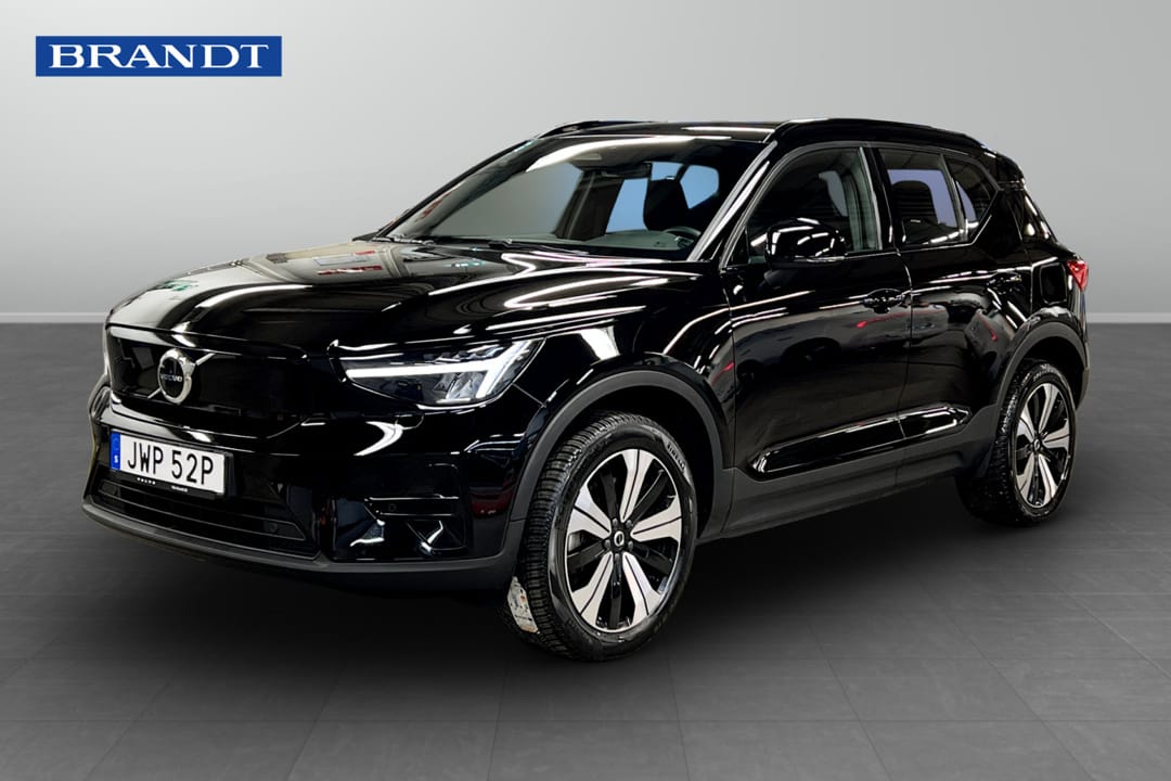 Volvo XC40 Recharge Single Motor