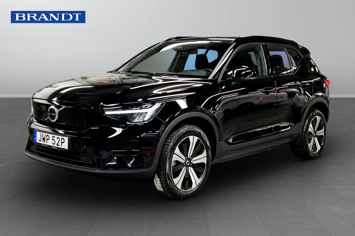 Volvo XC40 Recharge Single Motor