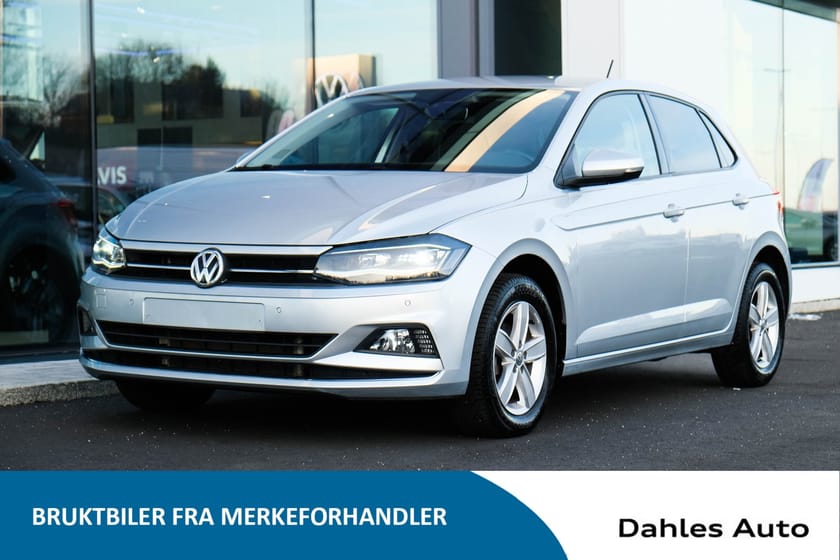 Bilde 3 av Volkswagen Polo 95 tsi dsg highline *