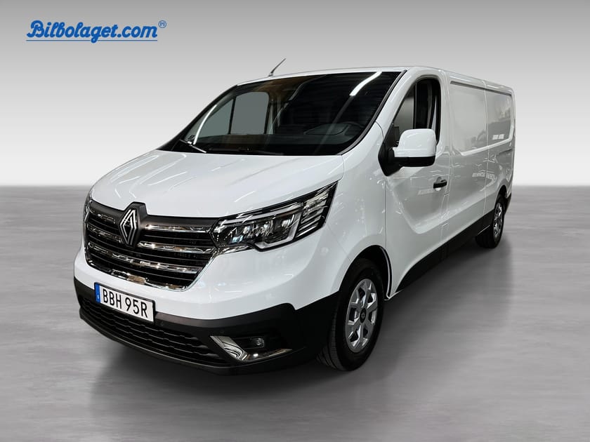 Bild 1 av Renault Trafic Skåpbil Skåp PhII Nord L2H1 170 A II