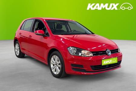 Volkswagen Golf 1.2 TSI Manuell 105 hk M-Värm