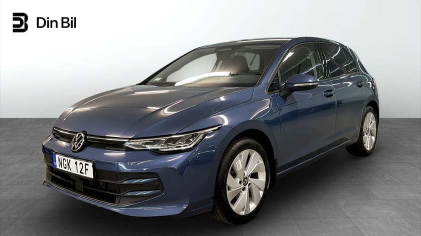 Bild 1 av Volkswagen Golf 1.5 eTSI 150HK DSG / Backkamera & Keyless