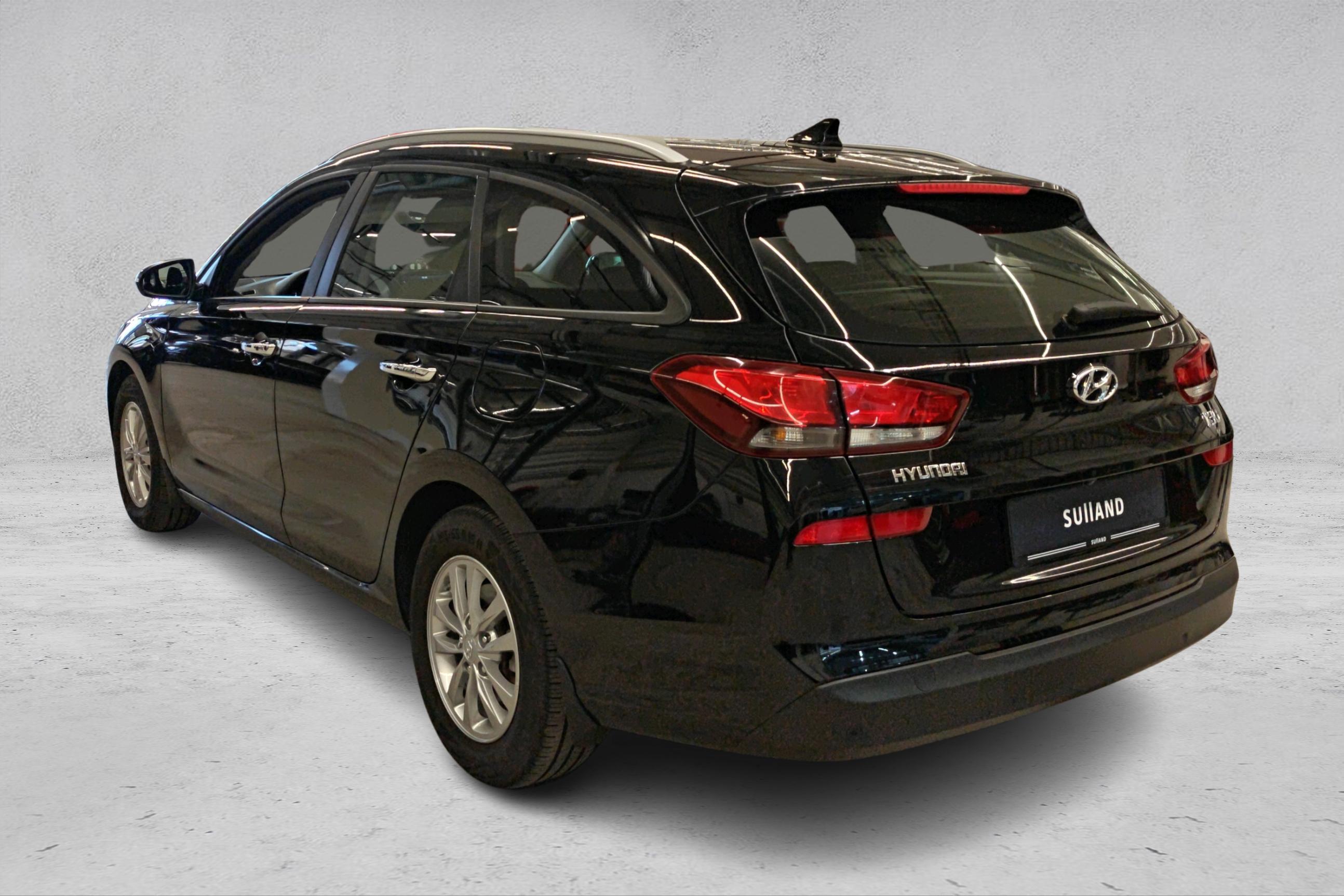 Thumnail bilde 2 av Hyundai i30 Wagon