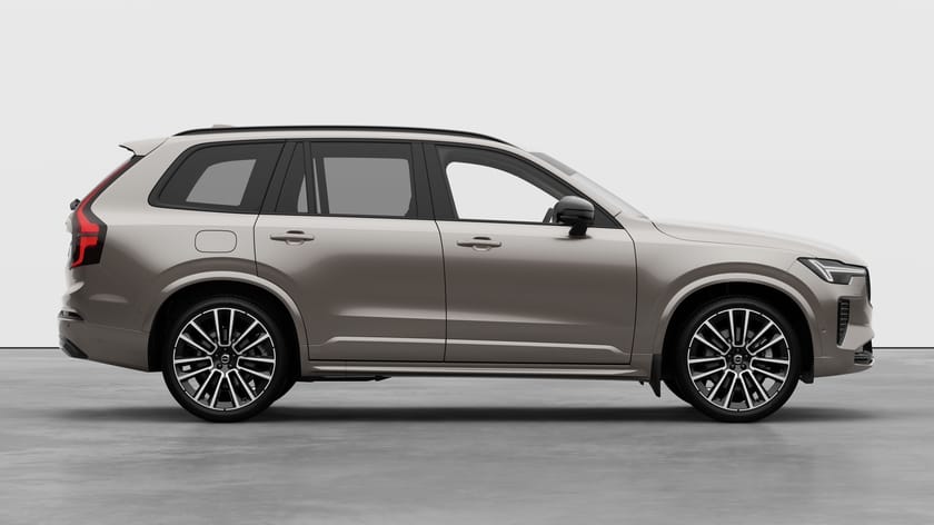 Bild 5 av Volvo XC90 T8 Ultra Dark Lagerbil för omg leverans