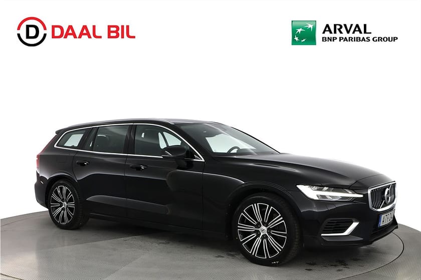 Bild 5 av Volvo V60 RECHARGE T6 AWD 14,7 kWh 350HK PRIVAT/FÖRETAGSLEASING