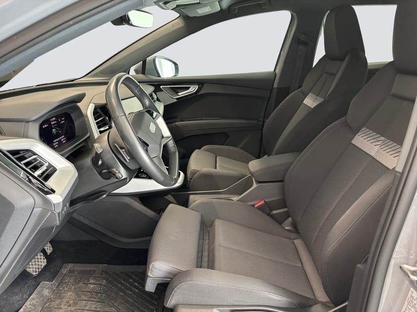 Bild 5 av Audi Q4 45 e-tron quattro Drag, Evo-paket ink matrix, Pro. Adv
