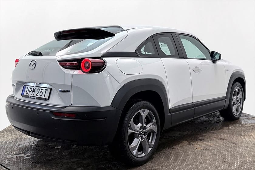Bild 5 av Mazda MX-30 e-Skyactiv EV HeadUp Kamera Navi CarPlay MOMS 143hk
