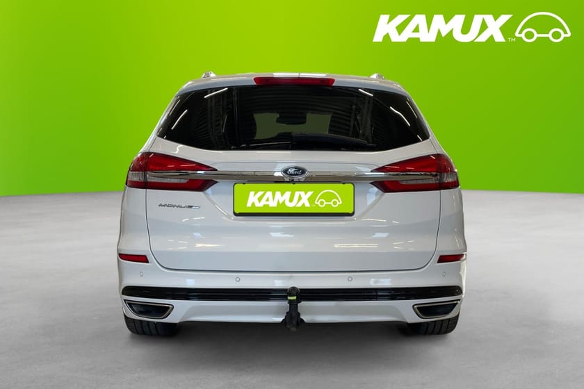 Bild 5 av Ford Mondeo Kombi Combi 2.0 EcoBlue AWD Titanium B-Kam Navi Värmare Drag Moms 190hk