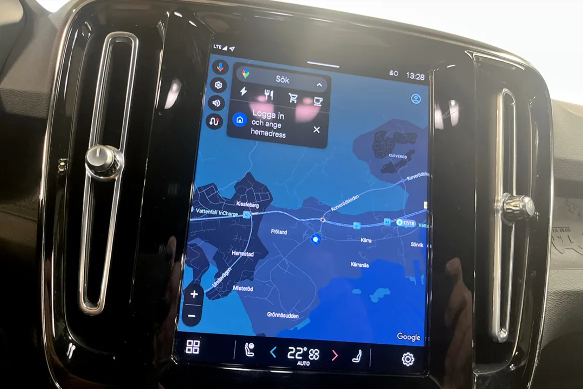 Volvo XC40 Recharge Single Motor