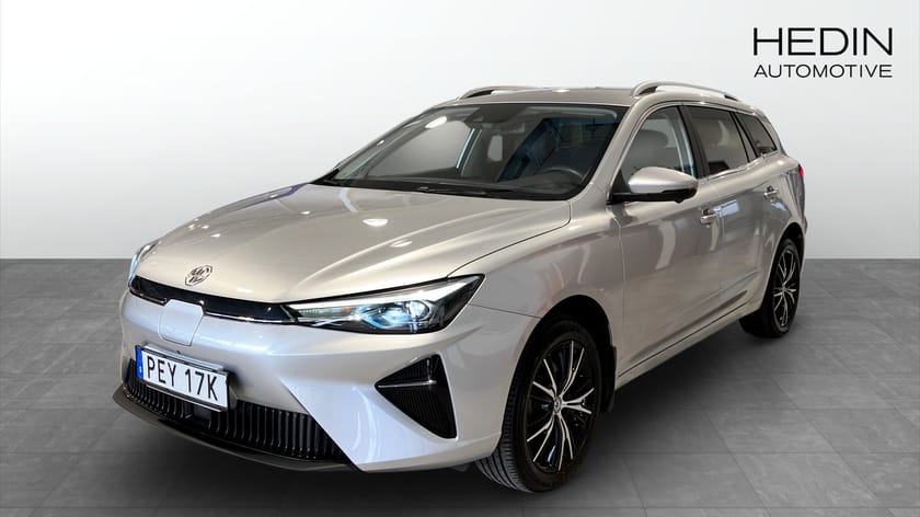 Bild 1 av MG 5 Long Range Luxury 61kWh