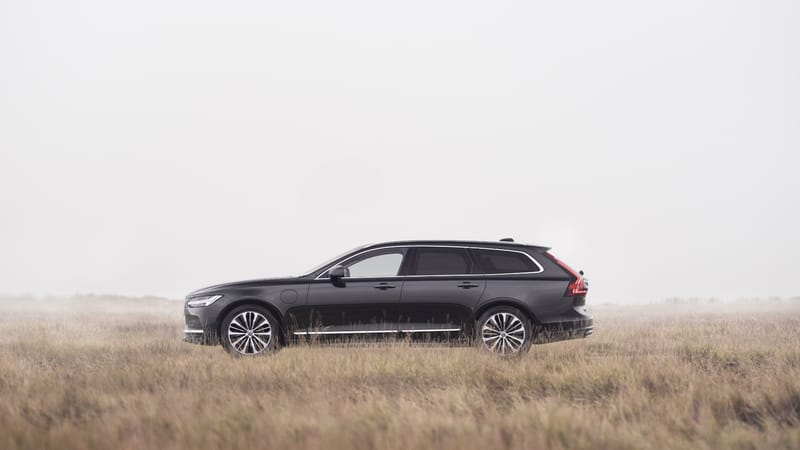 Volvo V90