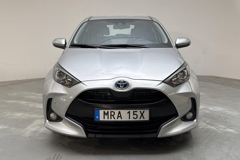 Bild 5 av Toyota Yaris Hybrid 1.5 5dr (116hk)