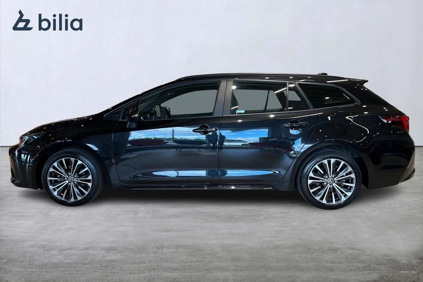 Bild 3 av Toyota Corolla Touring Sports Hybrid 1,8 ACTIVE PLUS