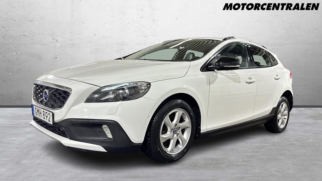 Volvo V40 Cross Country