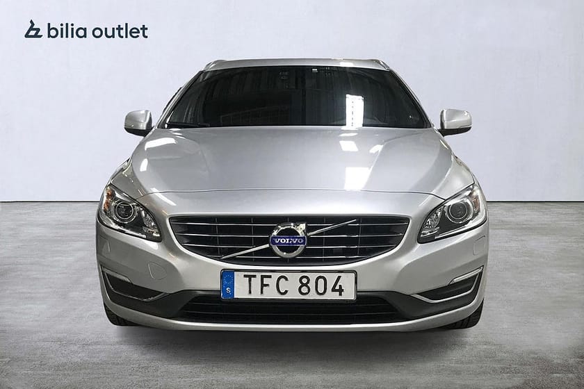 Bild 3 av Volvo V60 D4 aut Summum BE 181hk Rattvärm P-sensor KamremBytt