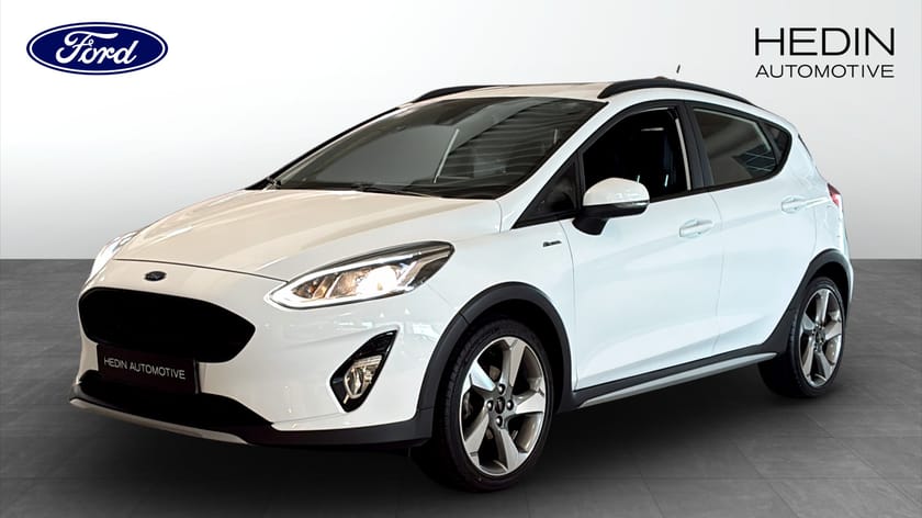 Bild 1 av Ford Fiesta Active 1.0 EcoBoost Manuell, 1 ÅRS GARANTI