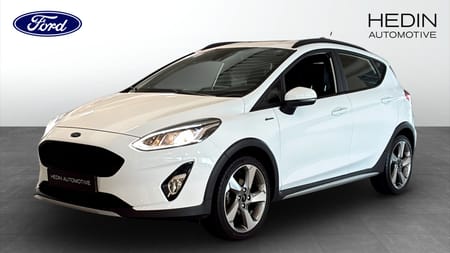 Ford Fiesta Active 1.0 EcoBoost Manuell, 1 ÅRS GARANTI