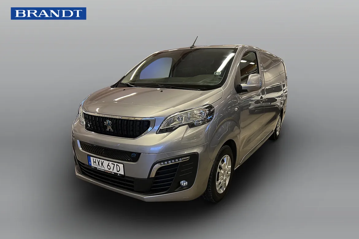 Peugeot e-Expert